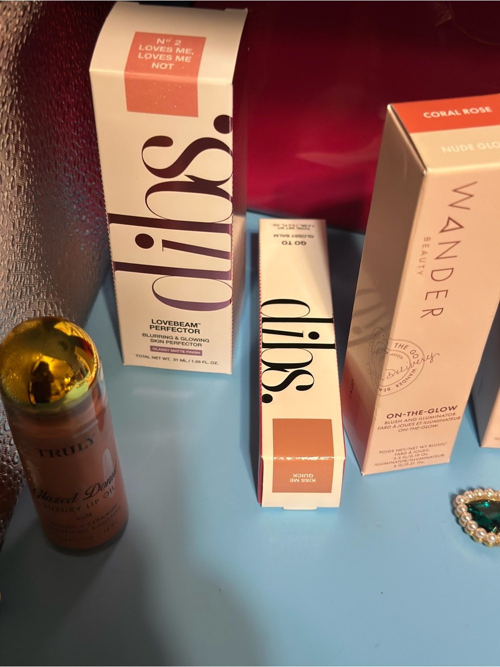 Wander Beauty On-The-Glow & Solis Love Creams see all pictures Great bundle - Picture 3 of 9